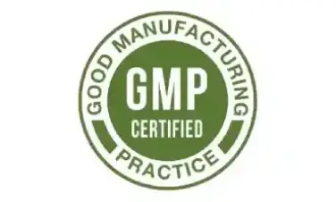 VisiFlora manufactured in GMP certified facility for quality standards